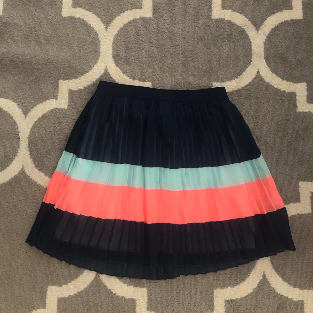 Girls’ Tommy Hilfiger Pleated Skirt